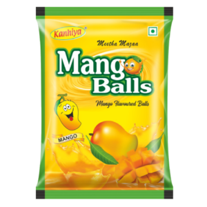 Mango Balls Packet Images
